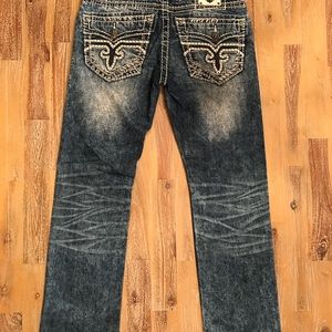Men’s Rock Revival Jeans all Size 31